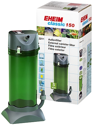 EHEIM classic 150 -2211-