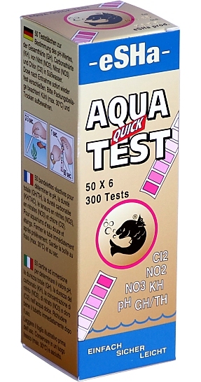 eSHa Aqua-Quick-Test