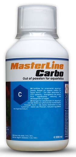 MasterLine Carbo