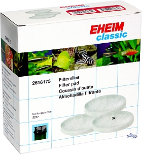 EHEIM Filter fleece for classic 2217