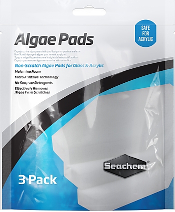 Seachem Algae Pads