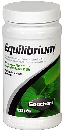 Seachem Equilibrium