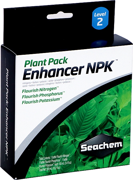 Seachem Plant Pack Enhancer NPK Level 2