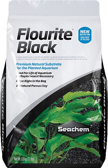 Seachem Flourite Black