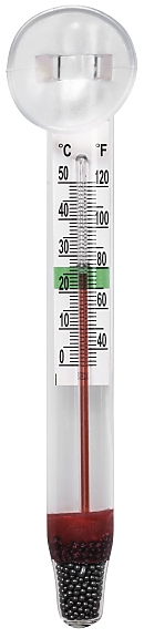 Präzisionsthermometer schwimmend