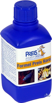 Formel Preis Korall