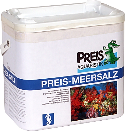 PREIS Sea Salt