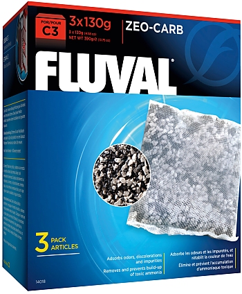 Fluval Zeo-Carb C Series