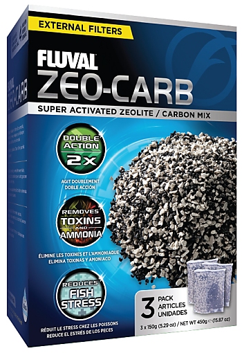 Fluval Zeo-Carb