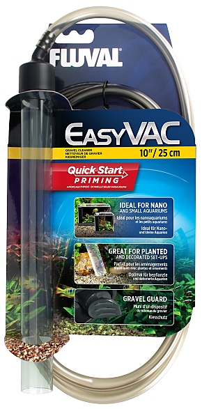 Fluval EasyVac -Gravel Cleaner-