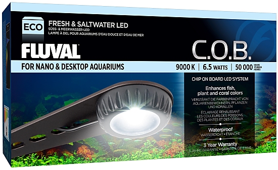 Fluval C.O.B. (Chip On Board) Nano LED