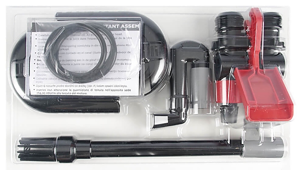 Fluval Intake/Output Kit 07 Series