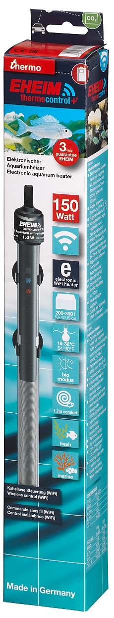 EHEIM thermocontrol +e -electronic  WLAN-