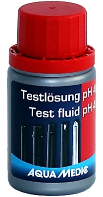 Aqua Medic Calibration fluid pH 4