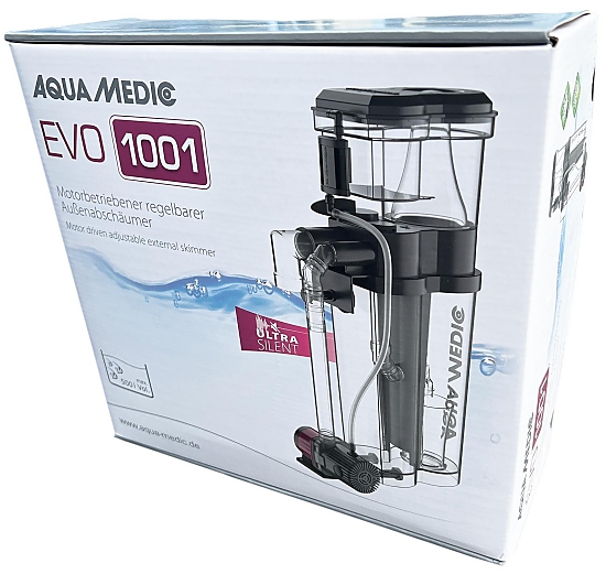 Aqua Medic External Protein Skimmer EVO 1001