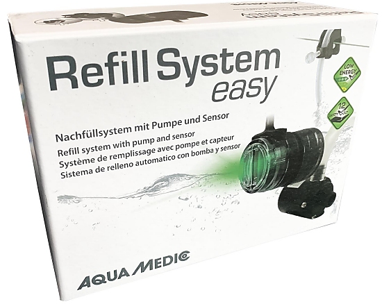 Aqua Medic Refill System easy