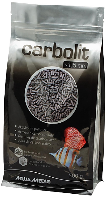 Aqua Medic carbolit Pellets 1.5 mm