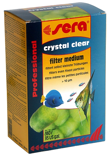 Sera Crystal Clear Professional