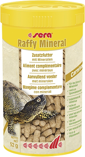 sera Raffy Mineral