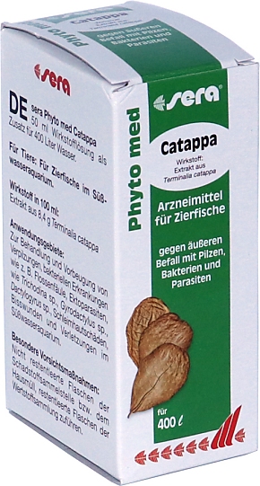 sera Phyto med Catappa