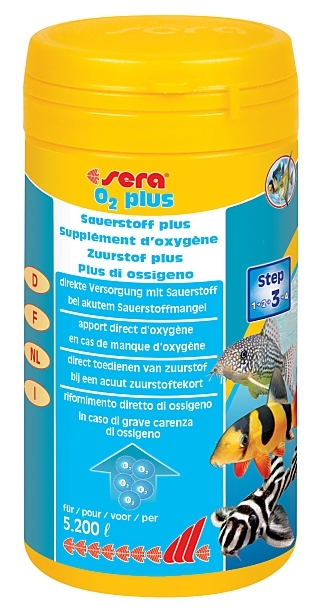 sera O2 plus