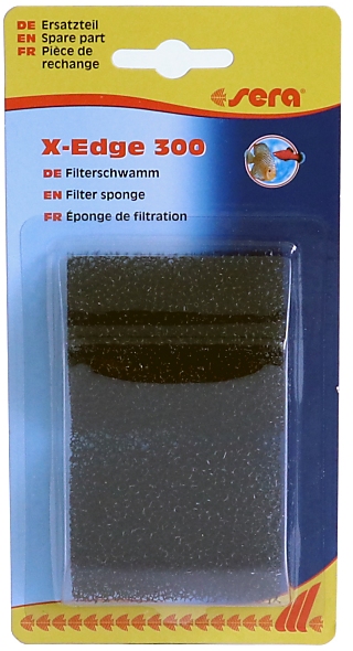 sera Filter Sponge for X-Edge Corner Filter