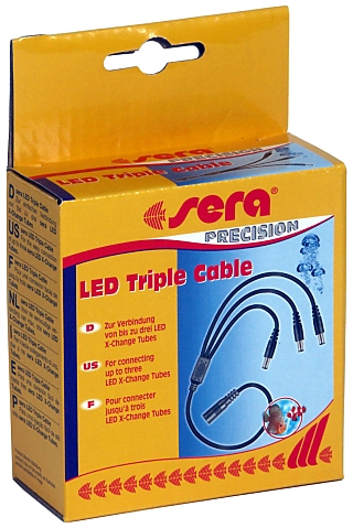 sera LED Triple Cable