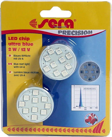 Sera LED Chip ultra blue