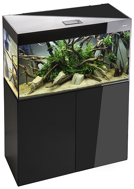 AQUAEL Glossy SET 80 Day & Night Aquarium Combination