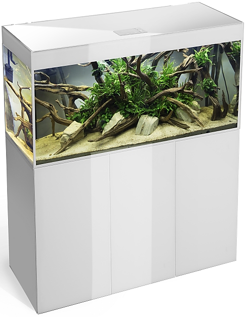 AQUAEL Glossy SET 120 Day & Night Aquarium Combination