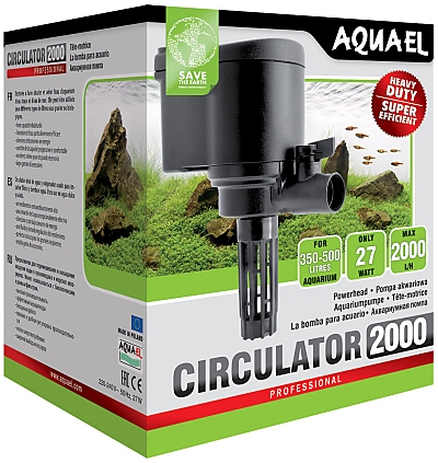 AQUAEL Circulator 2000