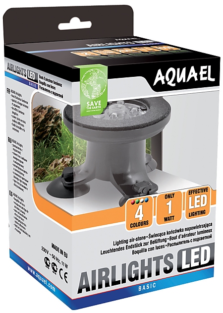 AQUAEL Airlights LED