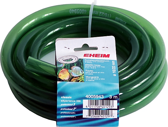 EHEIM Aquarium Hose green 3 m