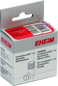 EHEIM Elbow piece for InstallationsSET 1+2