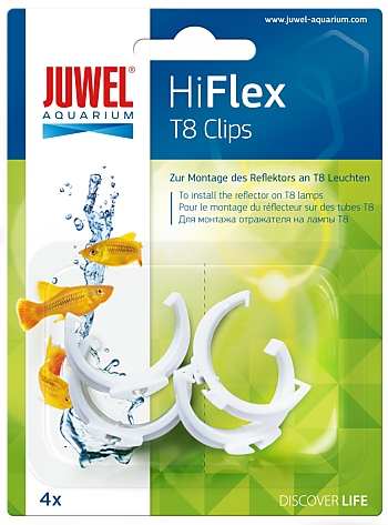 Juwel HiFlex Clips