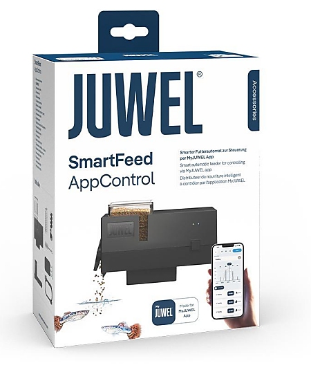 Juwel SmartFeed AppControl