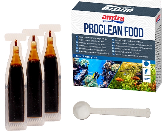 amtra Proclean Food