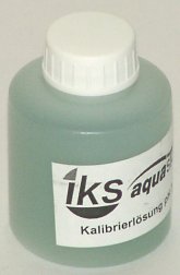 IKS Kalibrierlösung pH 50 ml