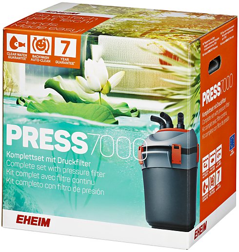 EHEIM Pond Pressure Filter PRESS