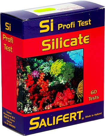 Salifert Profi Test Si -Silicate-