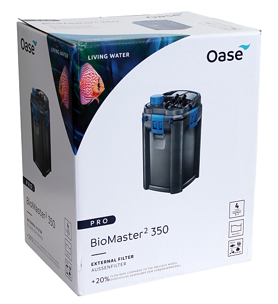 OASE External Filter BioMaster² 350