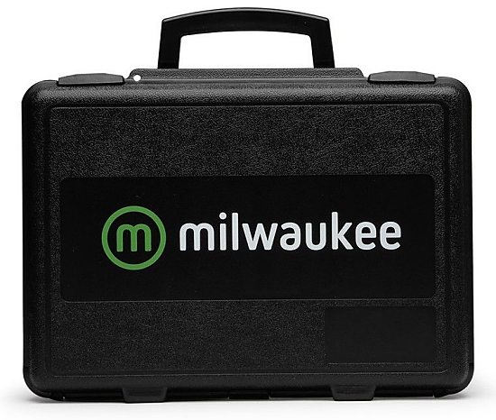 Milwaukee Hard Carrying Case for 2 meters