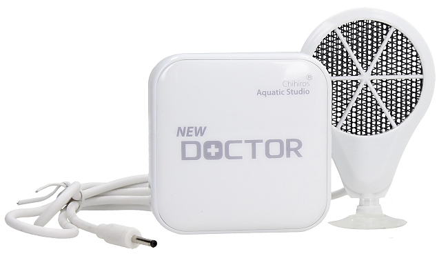 Chihiros New Doctor Bluetooth