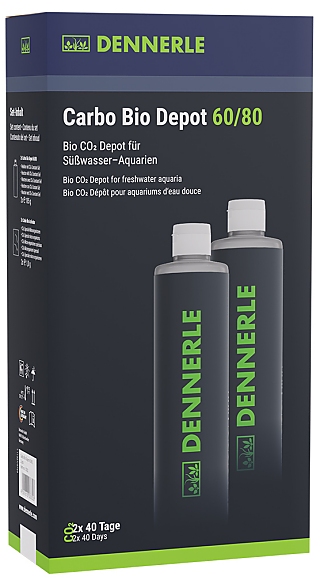 Dennerle Carbo Bio Depot 60/80