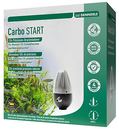 Dennerle CO2 Pressure Reducer Carbo Start