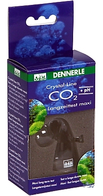 Dennerle Crystal-Line CO2 Long-Term Test Maxi