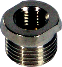 Dennerle CO2 Adapter Nano Pressure Reducer > Disposable