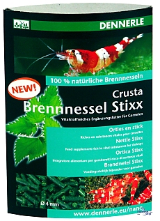 Dennerle Crusta Nettle Stixx 30 g