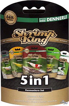 Dennerle Shrimp King 5in1