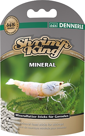 Dennerle Shrimp King Mineral